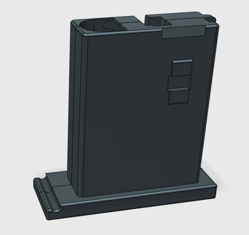 Magazinadapter für TMC und Stormer