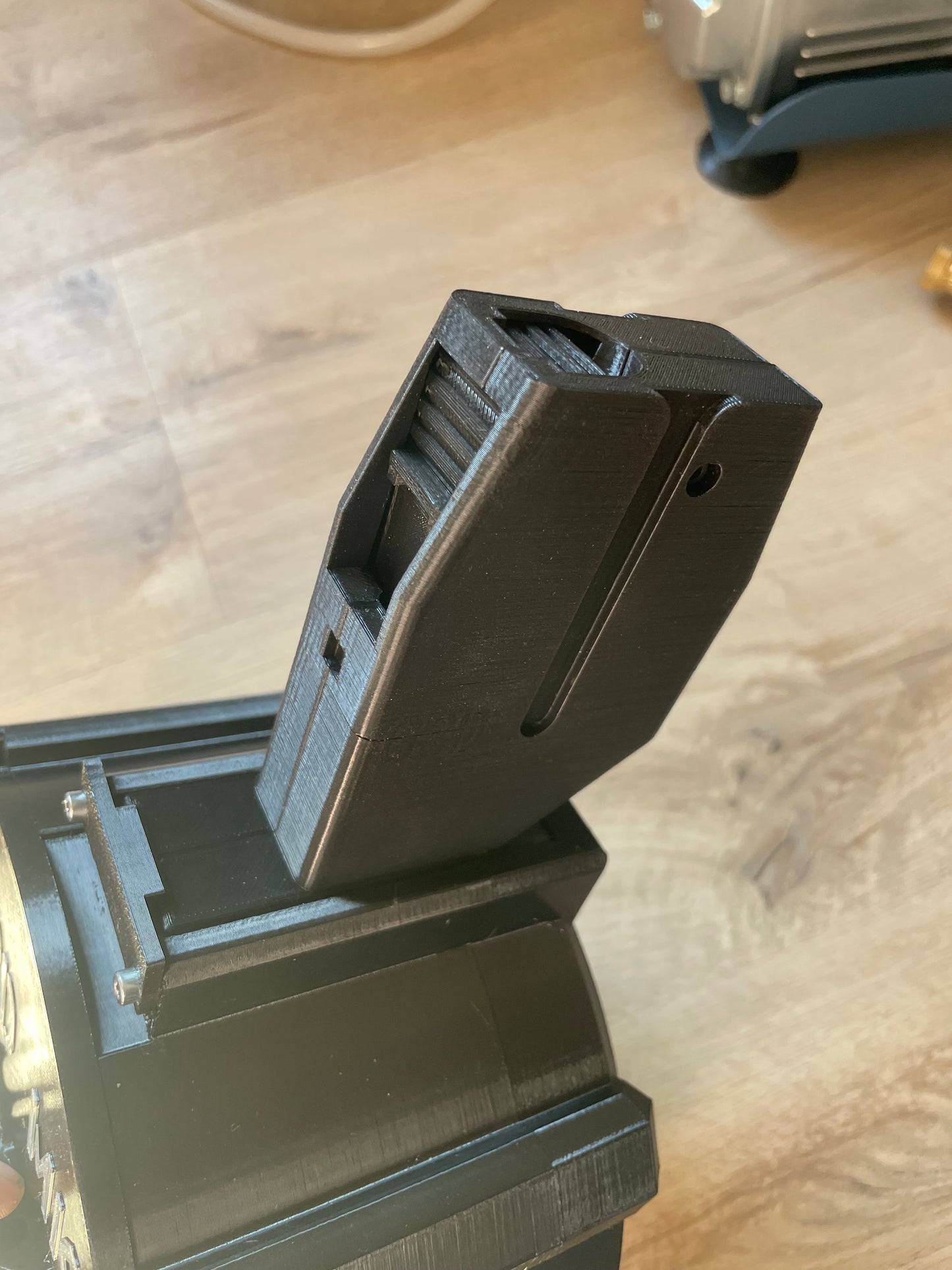 Magazinadapter FST Magazine EMEK DYE DAM