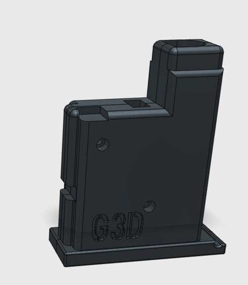 Magazine adapter for Milsig M17