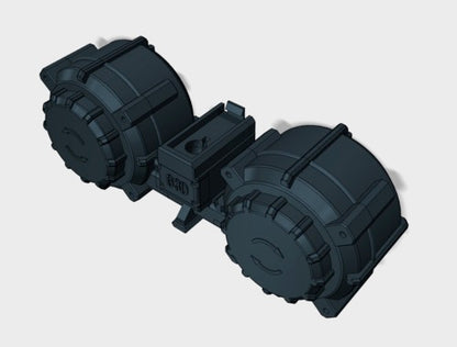 G3D Drum Mag MK VI S DUAL