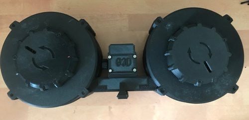 G3D Drum Mag MK VI L DUAL