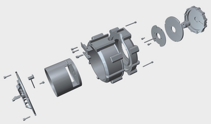 G3D Drum Mag MK VI S