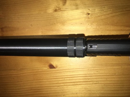 Silencer dummy for Walter PPQ cal .43