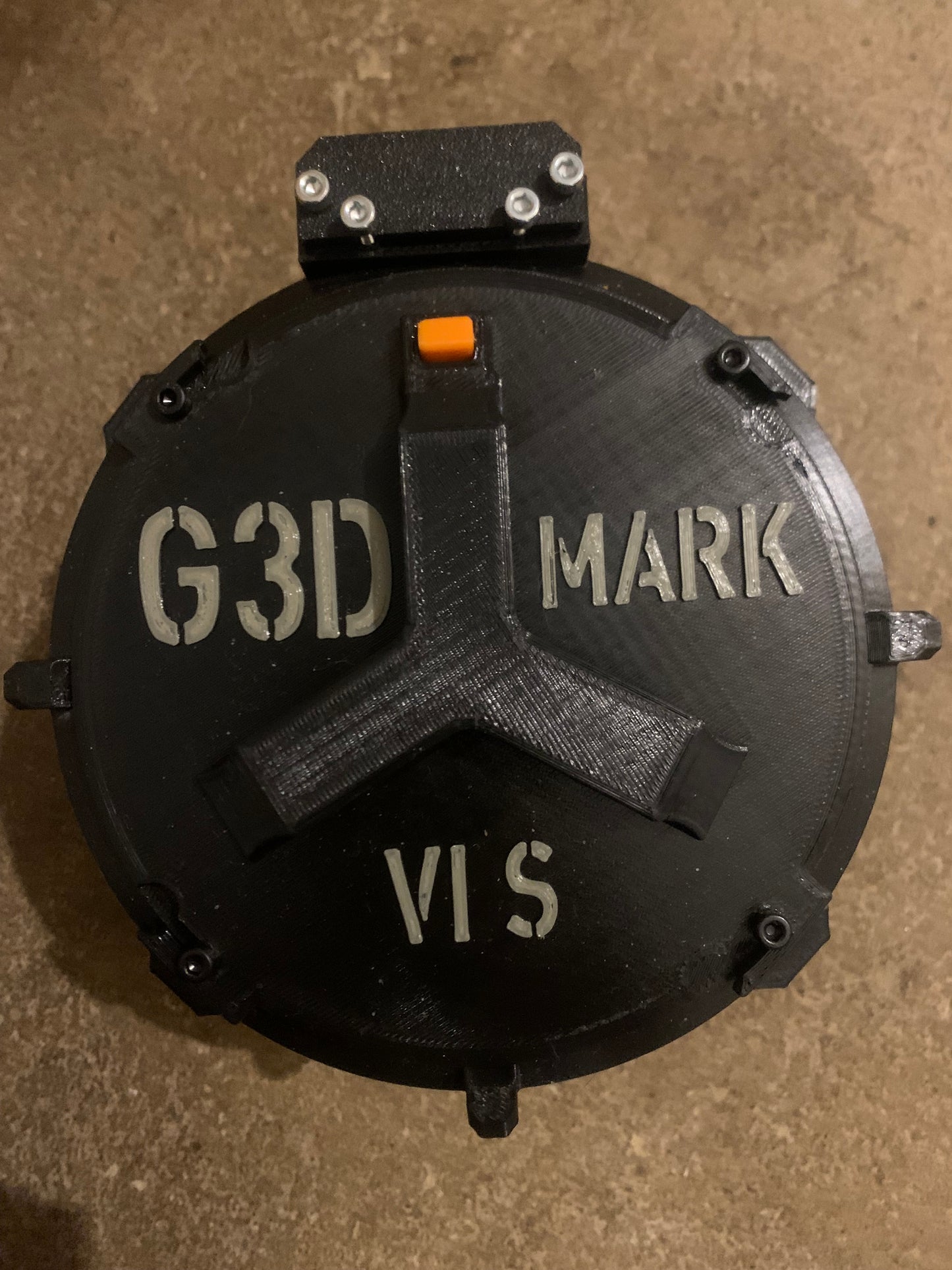 G3D Drum Mag MK VI S