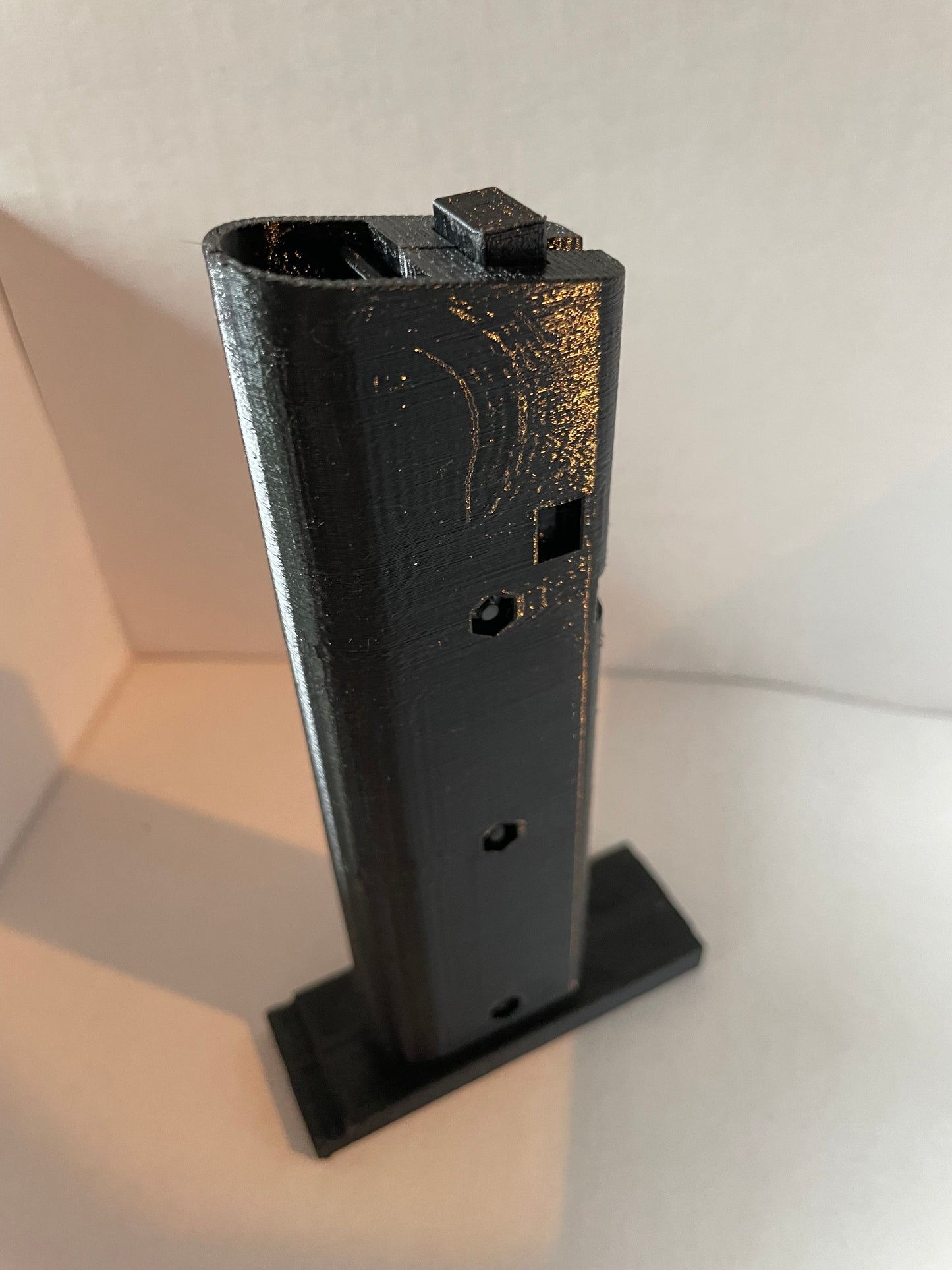 Magazine adapter for TCR, TPX and TiPX