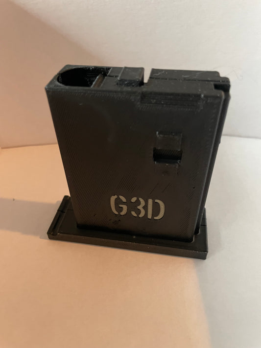 Magazine adapter for TMC and Stormer