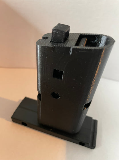 Magazine adapter for Zeta / SMG / Milsig SMG