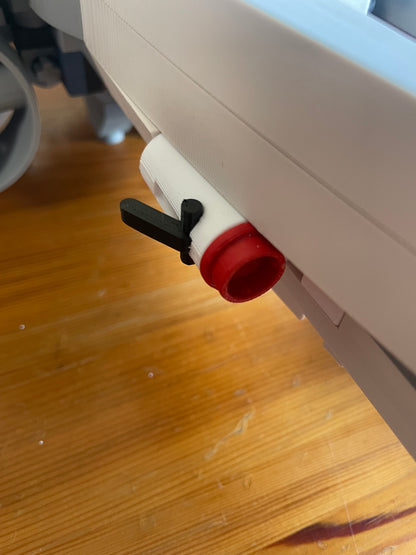 Upscaled Lego X-Wing
