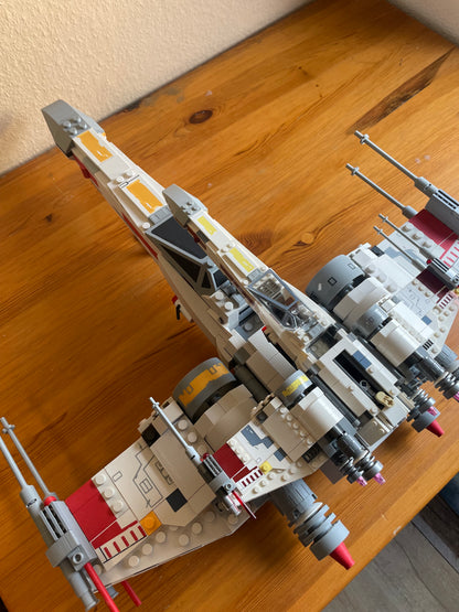 Upscaled Lego X-Wing