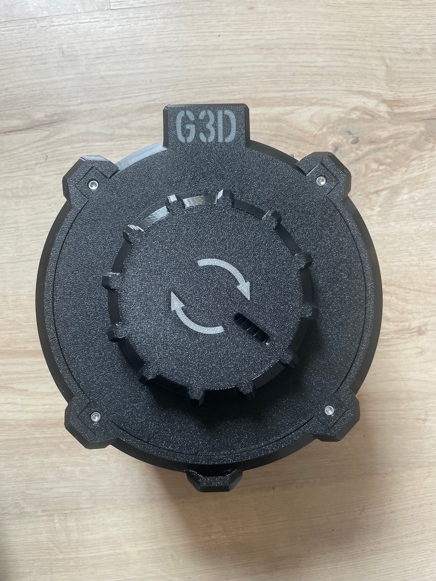 First Strike Magazin 90 Schuss G3D FST MK VII +RB