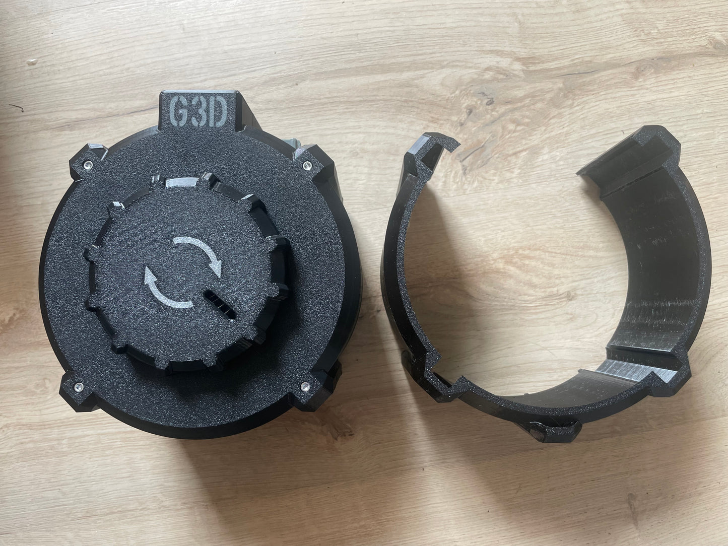 First Strike Magazin 66 Schuss G3D FST MK VII