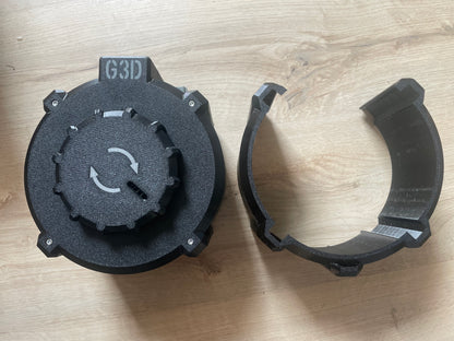 First Strike Magazin 66 Schuss G3D FST MK VII
