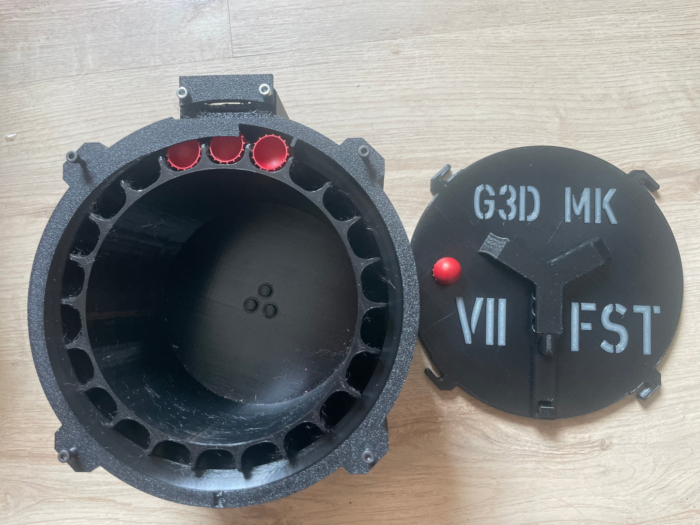 First Strike Magazin 66 Schuss G3D FST MK VII