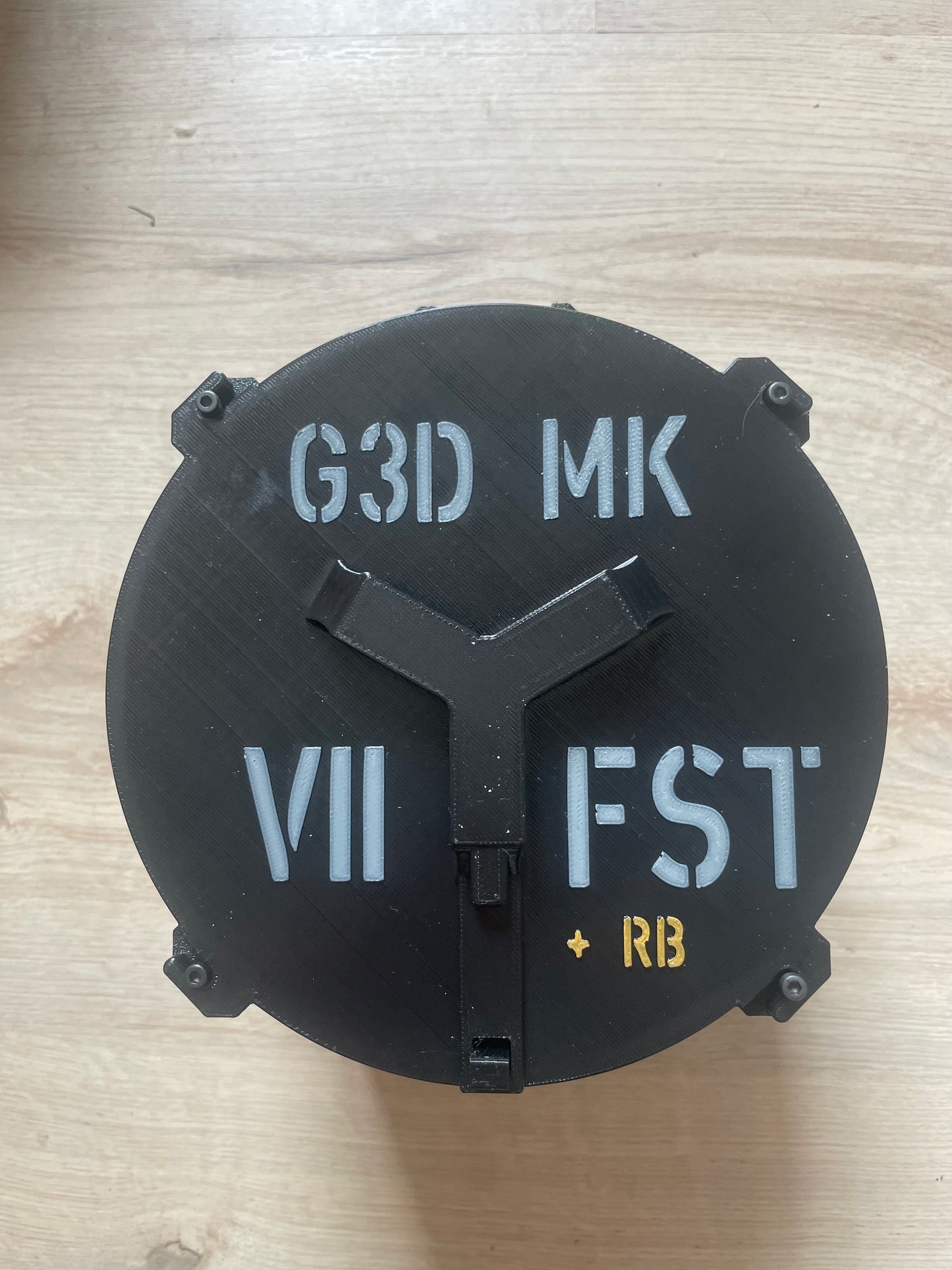 First Strike Magazin 90 Schuss G3D FST MK VII +RB