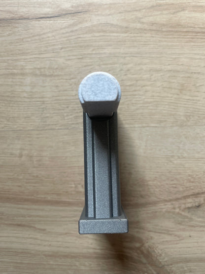 Test-Magazinadapter um Trommelmagazine zu testen