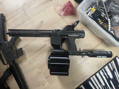 First Strike Magazine 90 Rounds G3D FST MK VII +RB