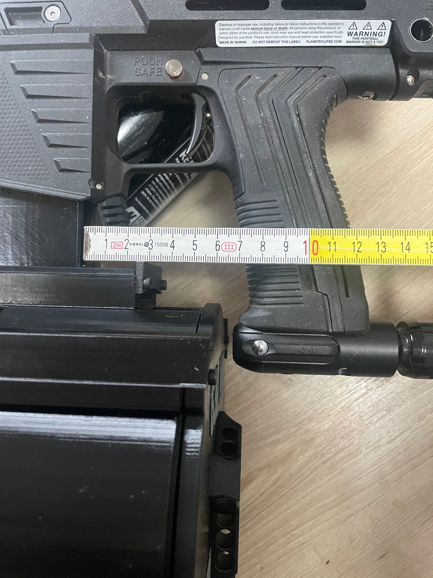 First Strike Magazin 90 Schuss G3D FST MK VII +RB
