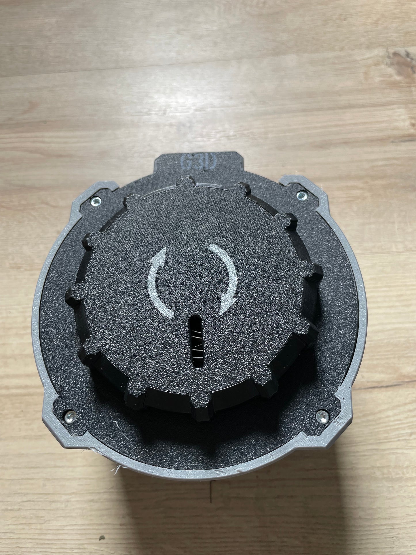 Fallschutz für MK VII-S Magazin
